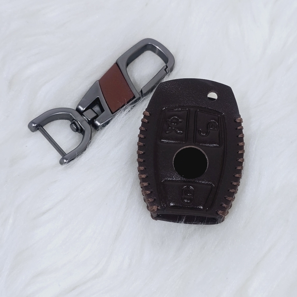 Mercedes-Benz Control Smart Key Case Cover new - Picture 4 of 5